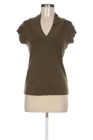 Γυναικεία μπλούζα H&M, Μέγεθος S, Χρώμα Πράσινο, Τιμή 5,54 €