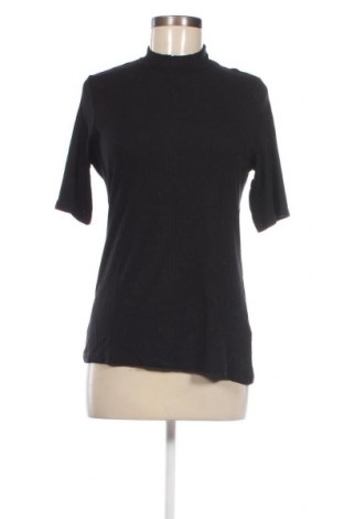 Дамска блуза H&M, Размер M, Цвят Черен, Цена 10,26 лв.