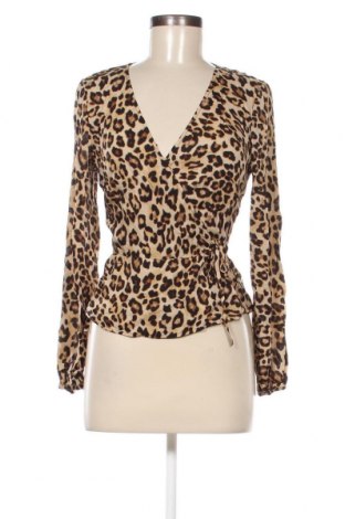 Γυναικεία μπλούζα H&M, Μέγεθος S, Χρώμα Πολύχρωμο, Τιμή 2,94 €