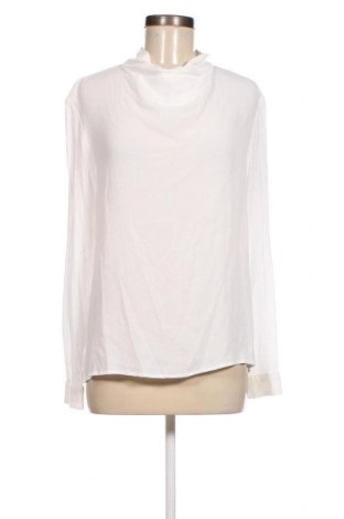 Damen Shirt H&M, Größe L, Farbe Weiß, Preis 5,83 €