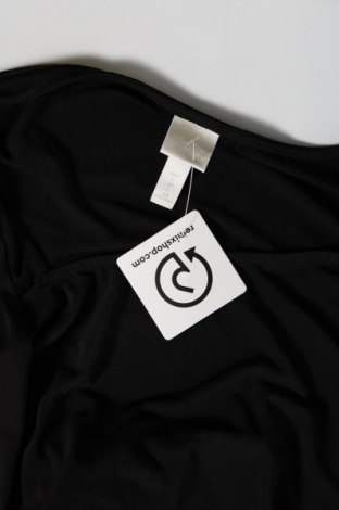 Bluză de femei H&M, Mărime L, Culoare Negru, Preț 21,88 Lei