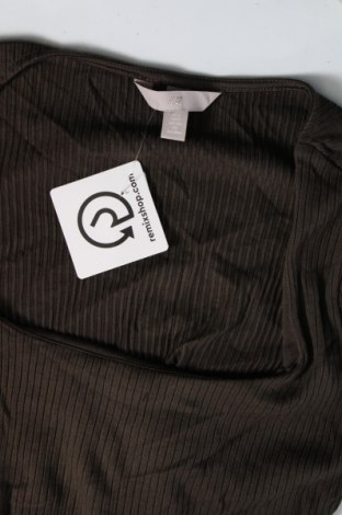 Damen Shirt H&M, Größe S, Farbe Grün, Preis € 3,97