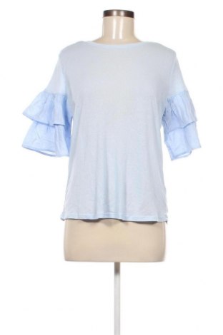 Γυναικεία μπλούζα H&M, Μέγεθος S, Χρώμα Μπλέ, Τιμή 5,29 €