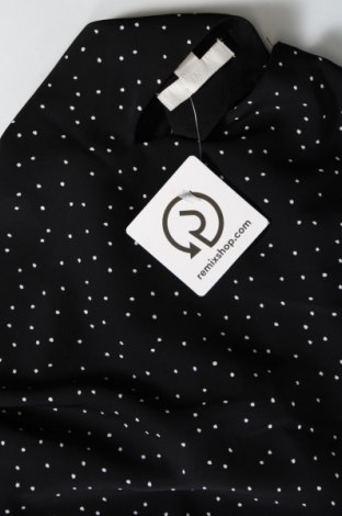 Damen Shirt H&M, Größe M, Farbe Schwarz, Preis 5,70 €