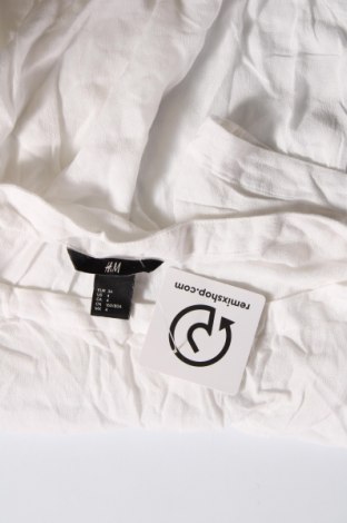 Damen Shirt H&M, Größe XS, Farbe Weiß, Preis € 3,31