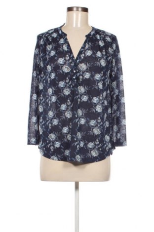 Дамска блуза H&M, Размер M, Цвят Син, Цена 6,65 лв.