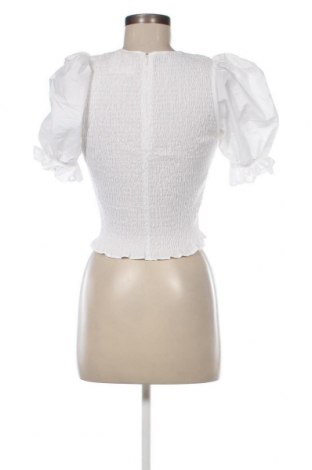 Дамска блуза H&M, Размер S, Цвят Бял, Цена 19,00 лв.