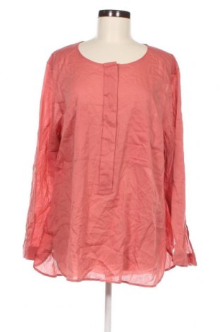 Damen Shirt H&M, Größe 3XL, Farbe Rosa, Preis 13,22 €
