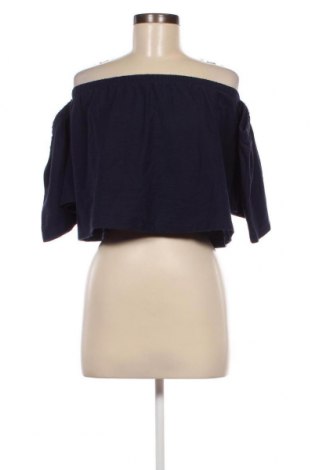 Damen Shirt H&M, Größe M, Farbe Blau, Preis 3,31 €