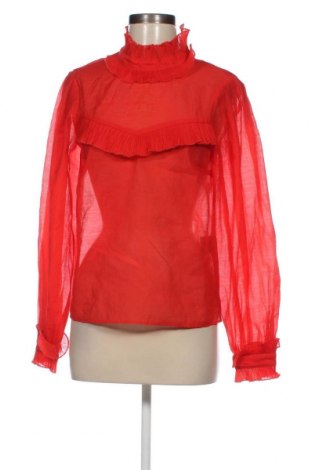 Γυναικεία μπλούζα H&M, Μέγεθος S, Χρώμα Κόκκινο, Τιμή 5,29 €