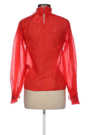 Damen Shirt H&M, Größe S, Farbe Rot, Preis 13,22 €