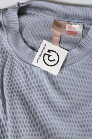Γυναικεία μπλούζα H&M, Μέγεθος L, Χρώμα Μπλέ, Τιμή 5,70 €