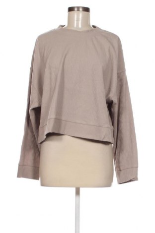 Damen Shirt H&M, Größe L, Farbe Beige, Preis 6,00 €