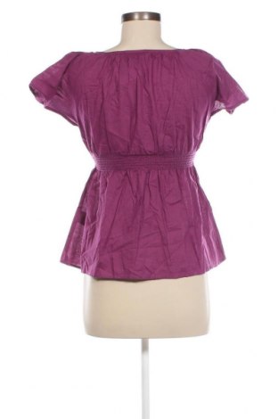 Damen Shirt H&M, Größe XS, Farbe Lila, Preis 5,29 €