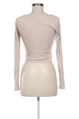 Damen Shirt H&M, Größe S, Farbe Beige, Preis 4,63 €