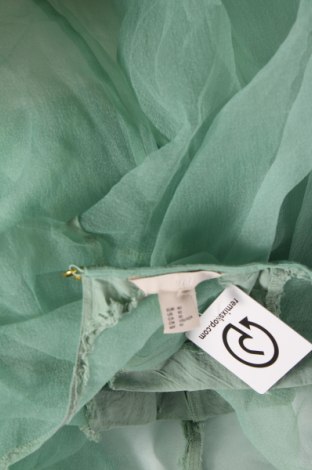 Dámska blúza H&M, Veľkosť M, Farba Zelená, Cena  3,23 €