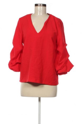 Γυναικεία μπλούζα H&M, Μέγεθος S, Χρώμα Κόκκινο, Τιμή 2,94 €