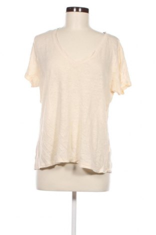 Damen Shirt H&M, Größe L, Farbe Beige, Preis 7,27 €