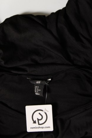 Damen Shirt H&M, Größe M, Farbe Schwarz, Preis € 3,31