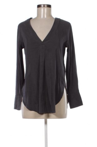 Дамска блуза H&M, Размер XS, Цвят Сив, Цена 8,55 лв.