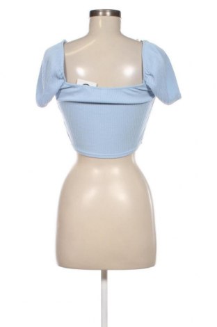 Damen Shirt H&M, Größe S, Farbe Blau, Preis 5,25 €