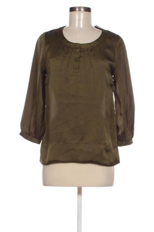 Damen Shirt H&M, Größe S, Farbe Grün, Preis 5,40 €