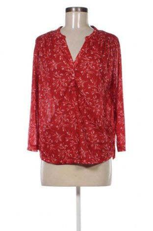 Дамска блуза H&M, Размер M, Цвят Червен, Цена 10,45 лв.