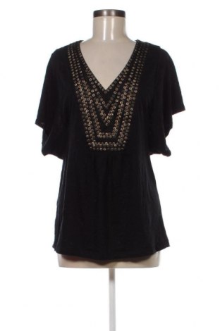 Γυναικεία μπλούζα H&M, Μέγεθος S, Χρώμα Μαύρο, Τιμή 2,94 €