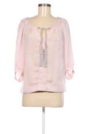 Γυναικεία μπλούζα H&M, Μέγεθος M, Χρώμα Ρόζ , Τιμή 3,53 €
