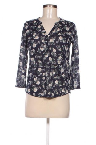 Дамска блуза H&M, Размер XS, Цвят Син, Цена 7,60 лв.