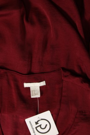 Damen Shirt H&M, Größe M, Farbe Rot, Preis 5,83 €