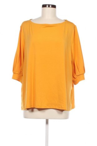 Damen Shirt H&M, Größe XXL, Farbe Gelb, Preis 6,61 €