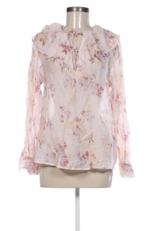 Дамска блуза H&M, Размер M, Цвят Многоцветен, Цена 10,45 лв.