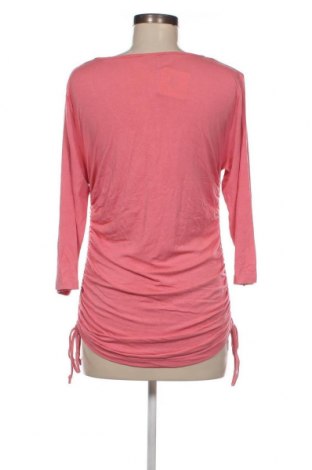 Дамска блуза H&M, Размер L, Цвят Розов, Цена 7,60 лв.