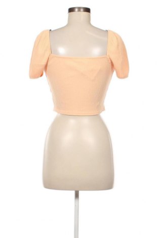 Дамска блуза H&M, Размер M, Цвят Оранжев, Цена 5,70 лв.