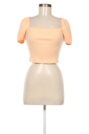 Дамска блуза H&M, Размер M, Цвят Оранжев, Цена 4,75 лв.