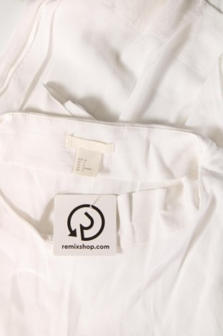 Damen Shirt H&M, Größe S, Farbe Weiß, Preis 5,54 €