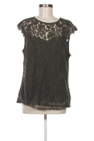 Γυναικεία μπλούζα H&M, Μέγεθος L, Χρώμα Πράσινο, Τιμή 6,11 €