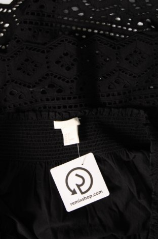 Bluză de femei H&M, Mărime M, Culoare Negru, Preț 28,80 Lei
