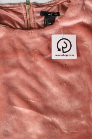 Дамска блуза H&M, Размер S, Цвят Розов, Цена 7,98 лв.