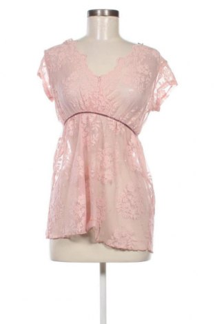 Дамска блуза H&M, Размер S, Цвят Розов, Цена 4,75 лв.