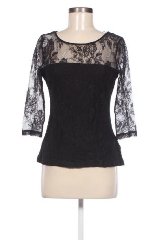 Γυναικεία μπλούζα H&M, Μέγεθος M, Χρώμα Μαύρο, Τιμή 4,70 €
