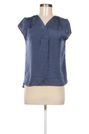 Дамска блуза H&M, Размер XS, Цвят Син, Цена 6,65 лв.