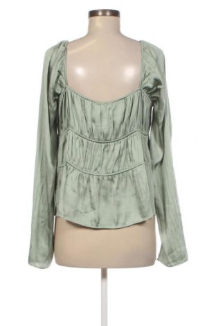 Bluză de femei H&M, Mărime L, Culoare Verde, Preț 48,00 Lei