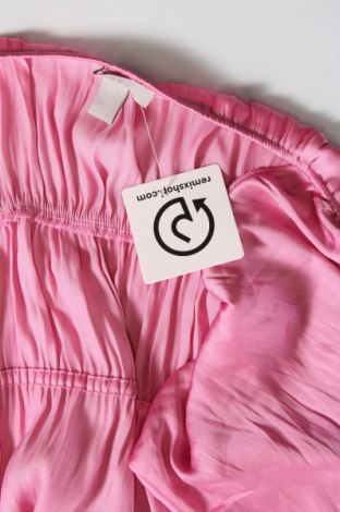 Damen Shirt H&M, Größe L, Farbe Rosa, Preis € 5,48