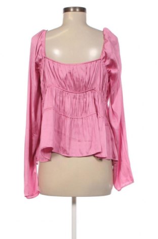 Damen Shirt H&M, Größe L, Farbe Rosa, Preis € 5,48