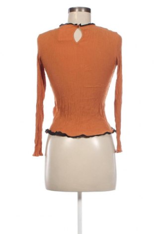 Damen Shirt H&M, Größe S, Farbe Orange, Preis 2,99 €