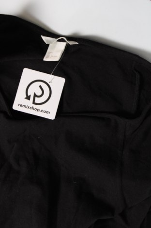 Bluză de femei H&M, Mărime L, Culoare Negru, Preț 27,63 Lei