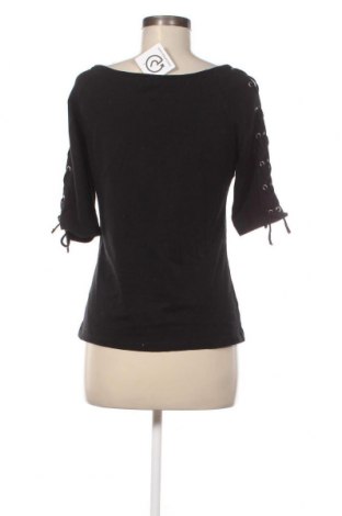 Bluză de femei H&M, Mărime L, Culoare Negru, Preț 29,08 Lei