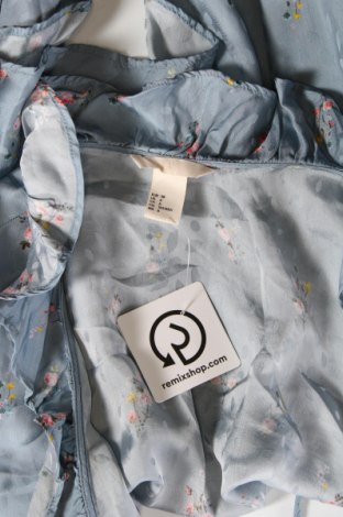 Γυναικεία μπλούζα H&M, Μέγεθος M, Χρώμα Μπλέ, Τιμή 5,77 €